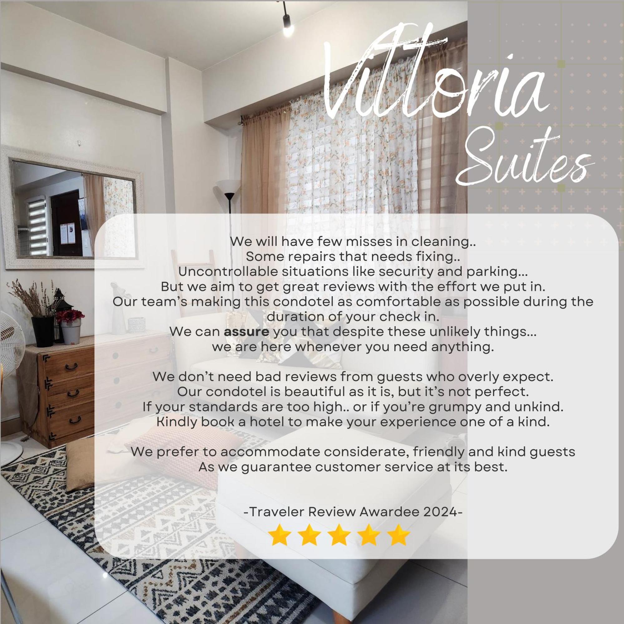 Vittoria Suites At Northpoint Pines Estate Davao Quarto foto