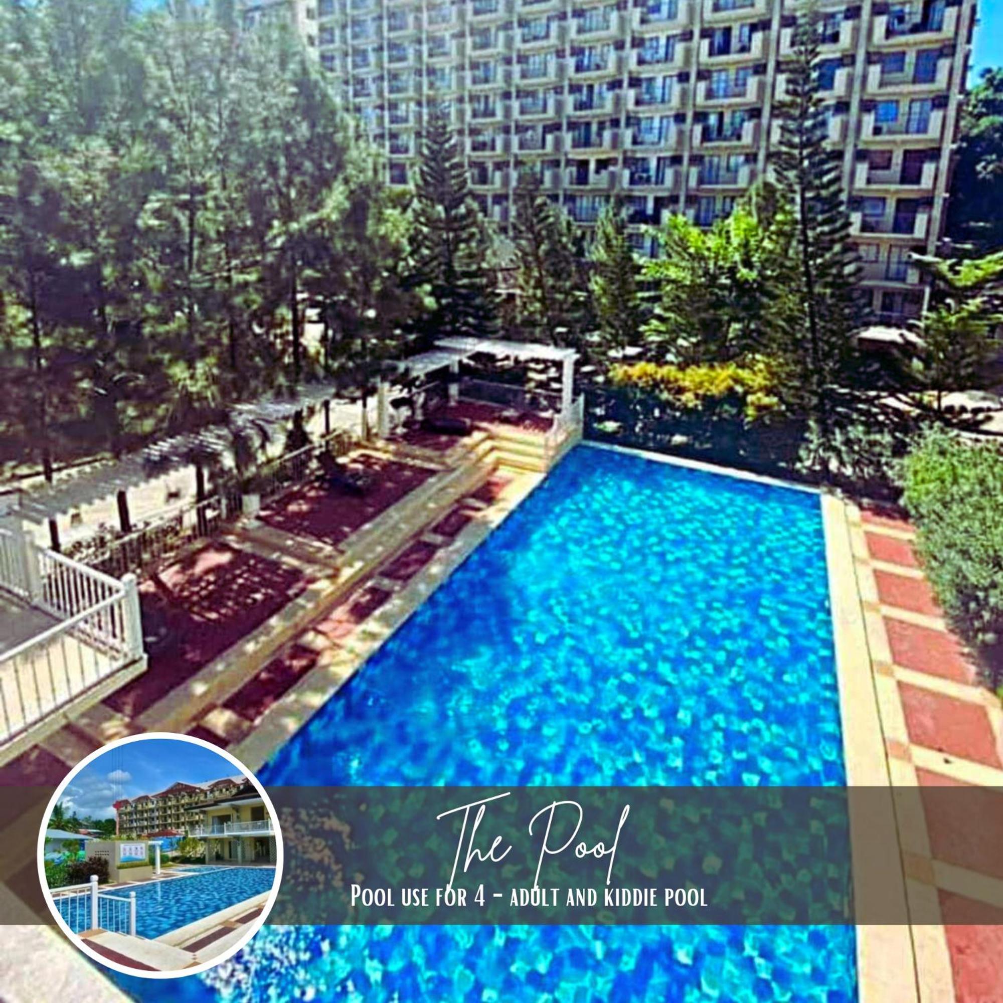 Vittoria Suites At Northpoint Pines Estate Davao Quarto foto
