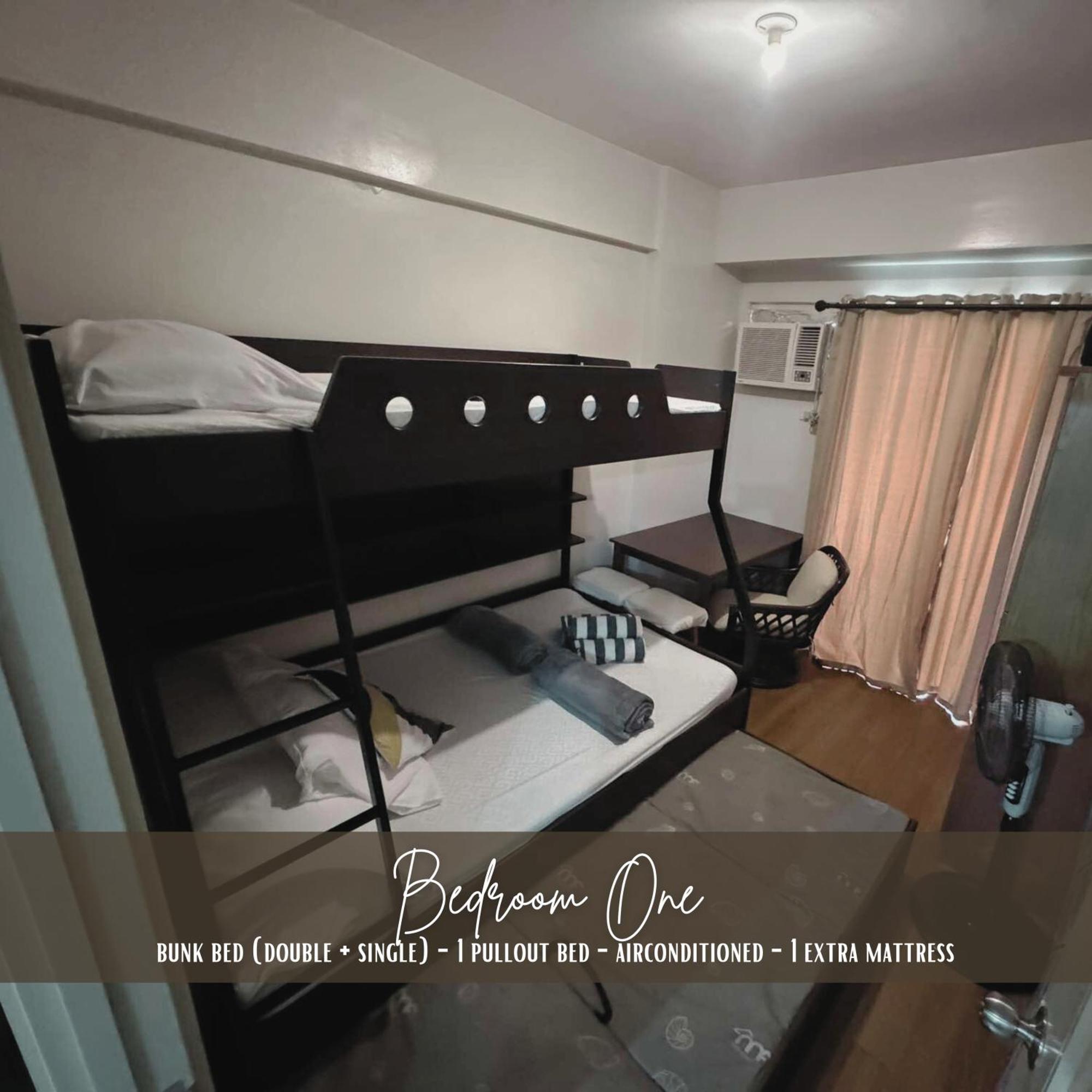 Vittoria Suites At Northpoint Pines Estate Davao Exterior foto